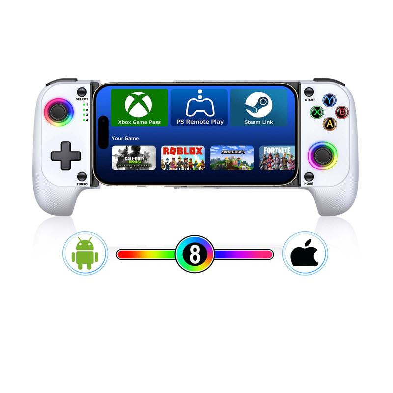 Wireless Mobile Gaming Controller for Mobile